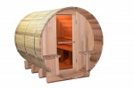 Sudová sauna CALGARY 240C-V