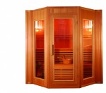 Finská sauna Edmonton 5000