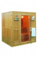 Finská sauna El Paso 4000