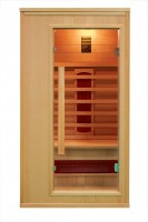 Infrasauna pro 1 osobu Atlanta 1000