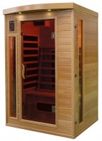 Infrasauna pro 2 osoby Cupertino 2000