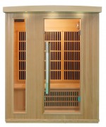 Infrasauna pro 3 osoby Baltimore 3000T