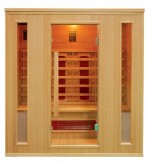 Infrasauna pro 4 osoby Atlanta 4000