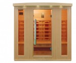 Infrasauna pro 4 osoby Baltimore 4000P