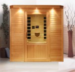 Bezbariérová infrasauna Phoenix