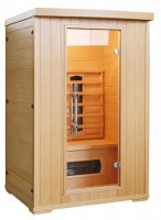 Infrasauna pro 2 osoby Boston 2000