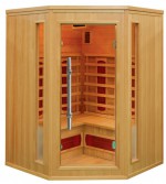 Infrasauna  pro 3-4 osoby Brooklyn 3500