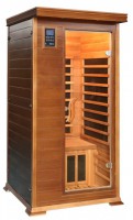 Infrasauna  pro 1 osobu Dakota 1000