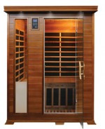 Infrasauna  pro 3 osoby Dakota 3000