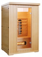 Infrasauna pro 2 osoby Boston 2000+