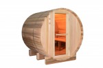 Sudová sauna CALGARY 180V