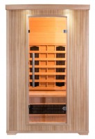 Infrasauna pro 2 osoby Brooklyn 2000