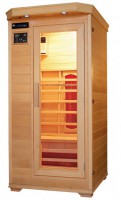 Infrasauna pro 1 osobu Brooklyn 1000