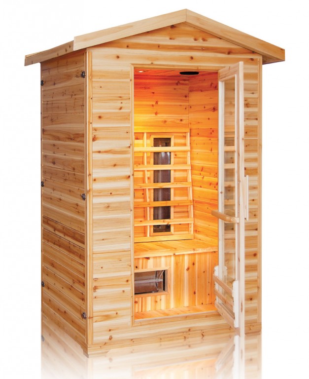Infrasauna Venkovni