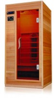 Infrasauna pro 1 osobu Alabama 1000