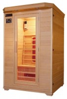 Infrasauna pro 2 osoby Buffalo 2000