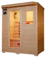 Infrasauna pro 3 osoby Buffalo 3000