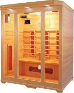 Infrasauna pro 3 osoby Chicago 3000